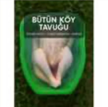 Bütün Köy Tavuğu 1.500 gr